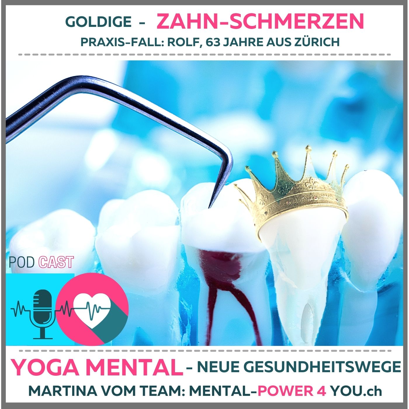 Yoga Mental - Neue Gesundheitswege - Mental-Power4you