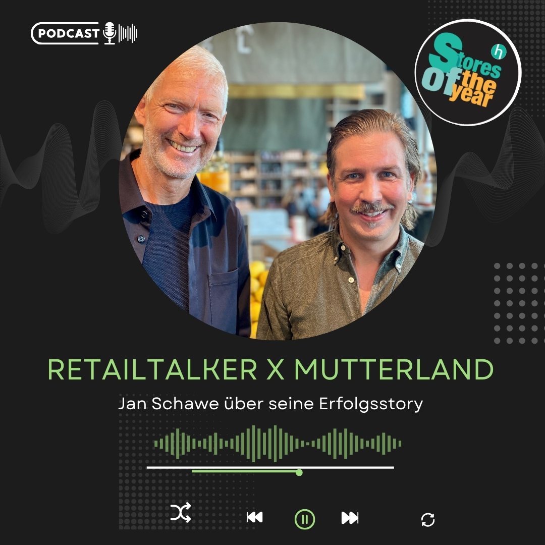 Der Retailtalker - Gespräche über Innovation im Einzelhandel