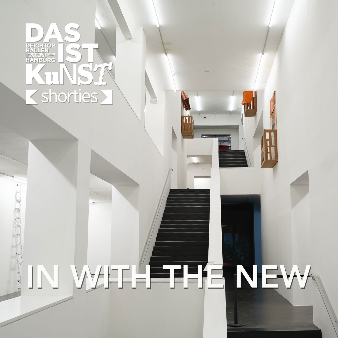 Das ist Kunst - Der Podcast der Deichtorhallen Hamburg