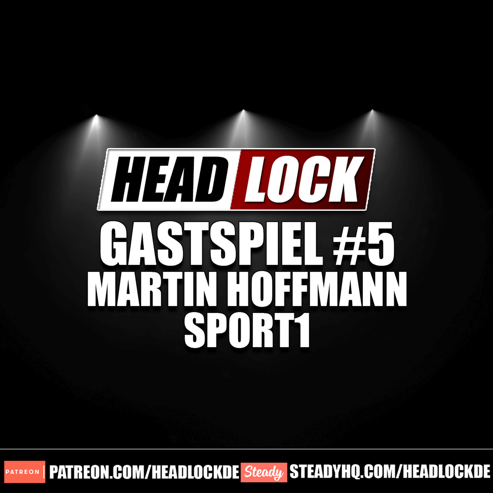 HEADLOCK - Der Pro Wrestling Podcast