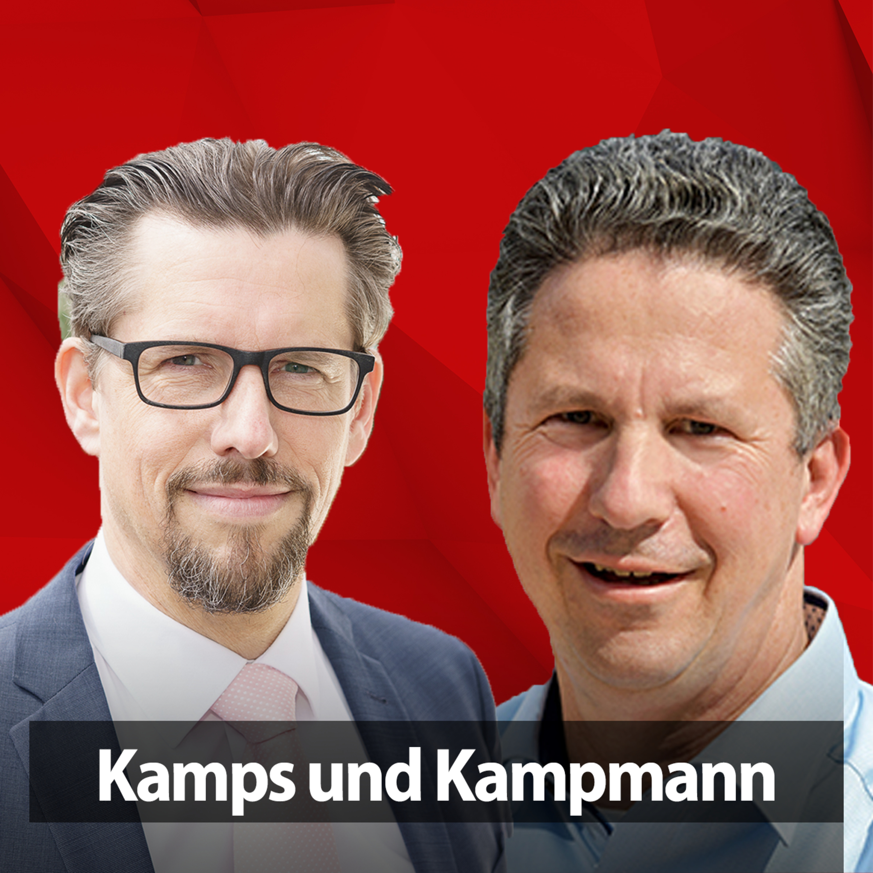 10 Mythen die Sie kennen müssen um Ihren Schlaf zu verbessern | Klaus Kampmann & Markus Kamps episode artwork