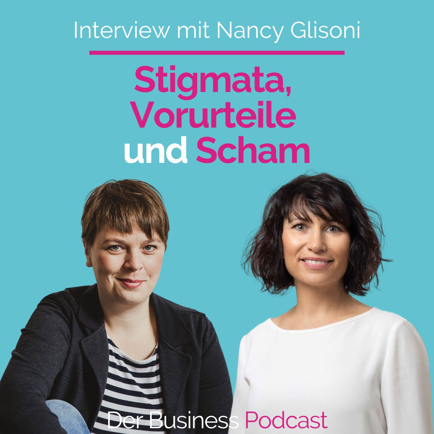 Der Business Podcast - Sales & Mindset Impulse für selbstständige Frauen