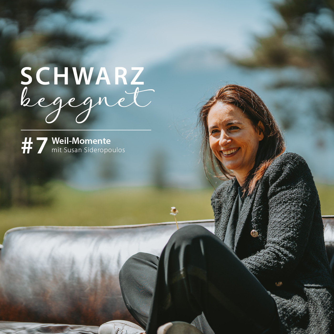 Schwarz begegnet
