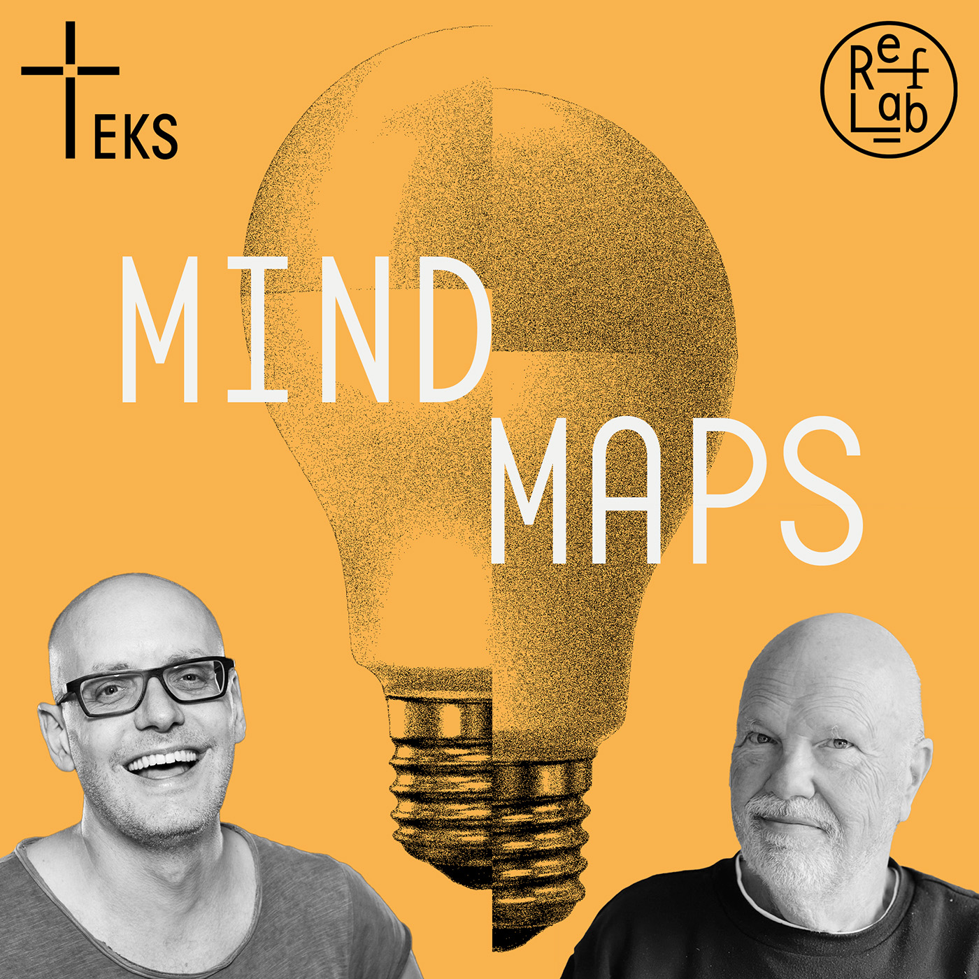 Mindmaps: der Philosophiepodcast (RefLab)