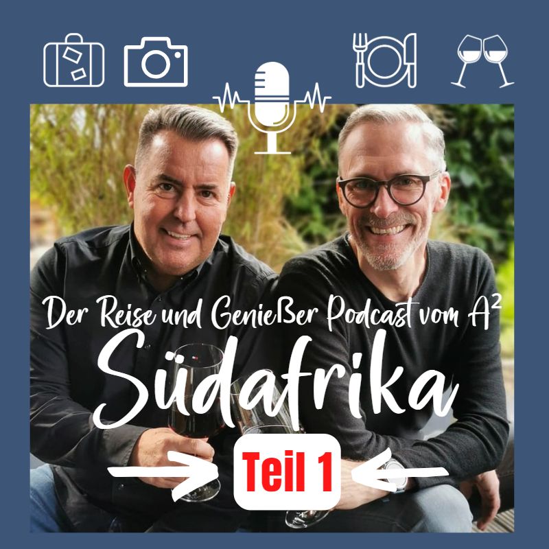 Folge 22: Südafrika - Rundreise Teil 1