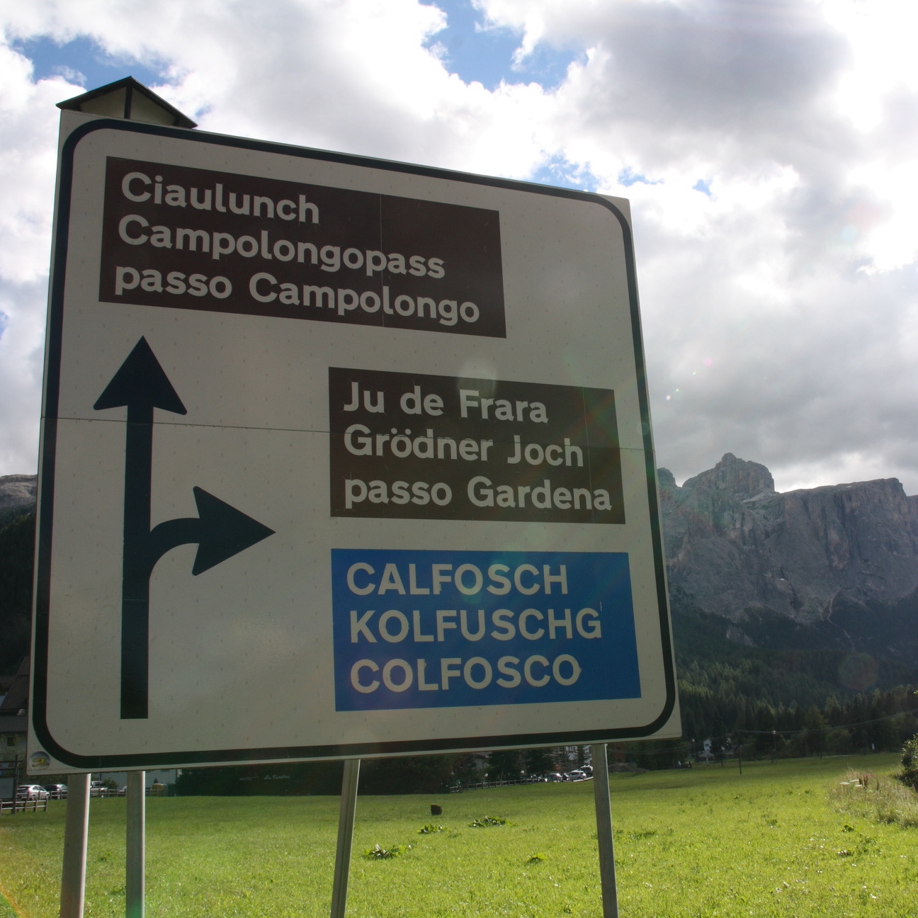 Kurz gesagt: Italien