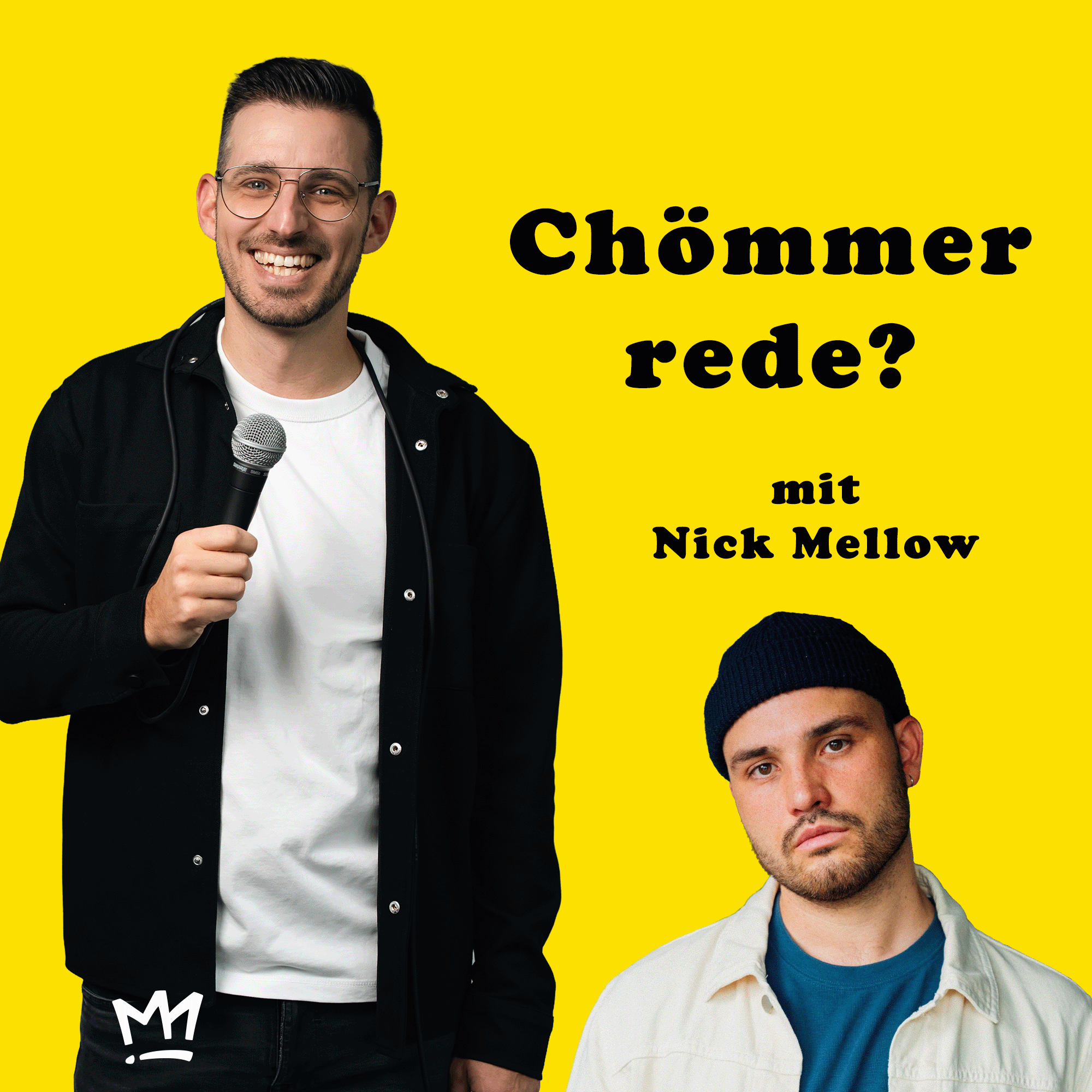 NICK MELLOW | Verdingkind-Enkel singt für Vergessene #24