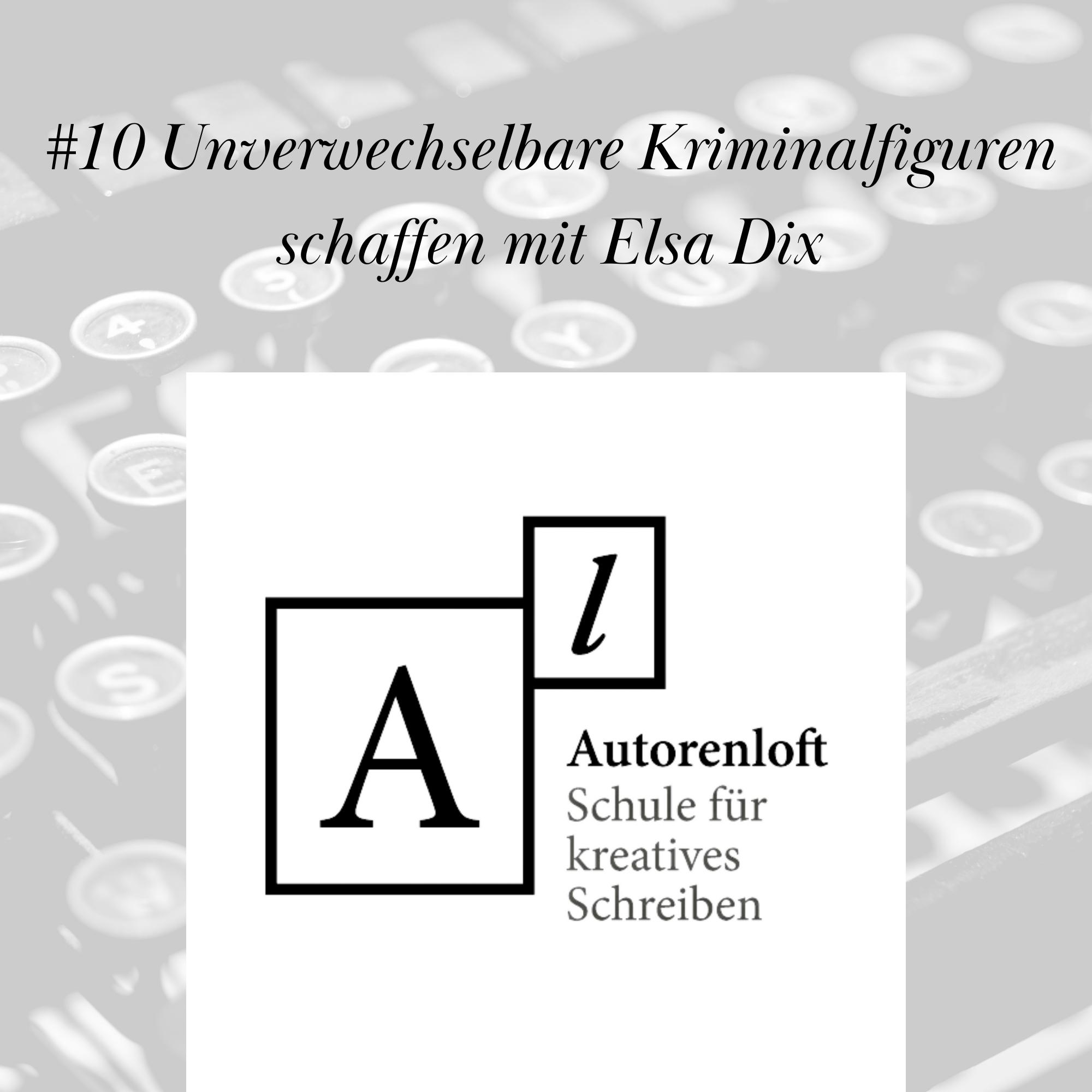 AUTORENLOFT - Schule für kreatives Schreiben
