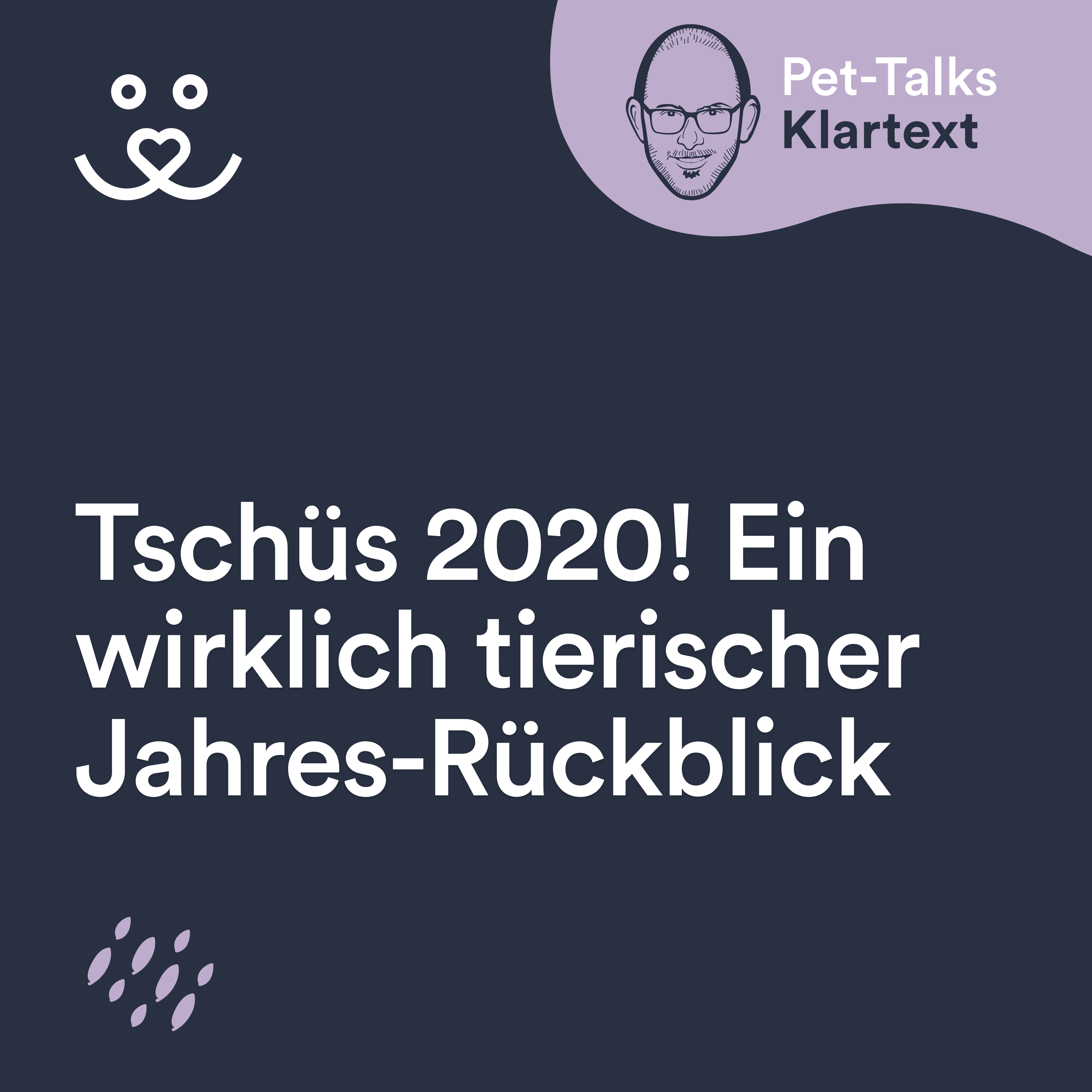 Pet-Talks: Klartext – der Interview-Podcast von DeineTierwelt