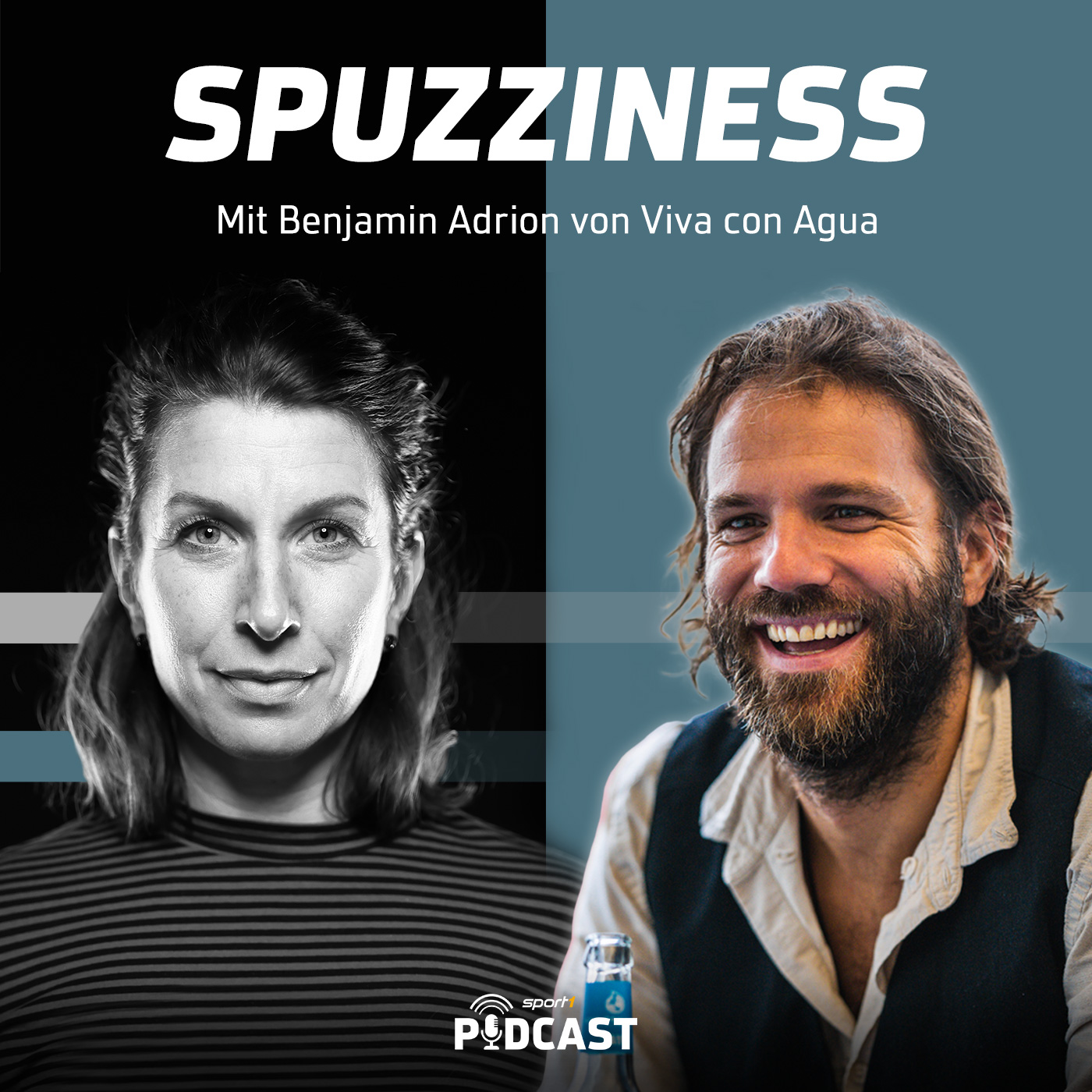 Spuzziness. Der Sportbusiness Podcast mit Kim Scholze
