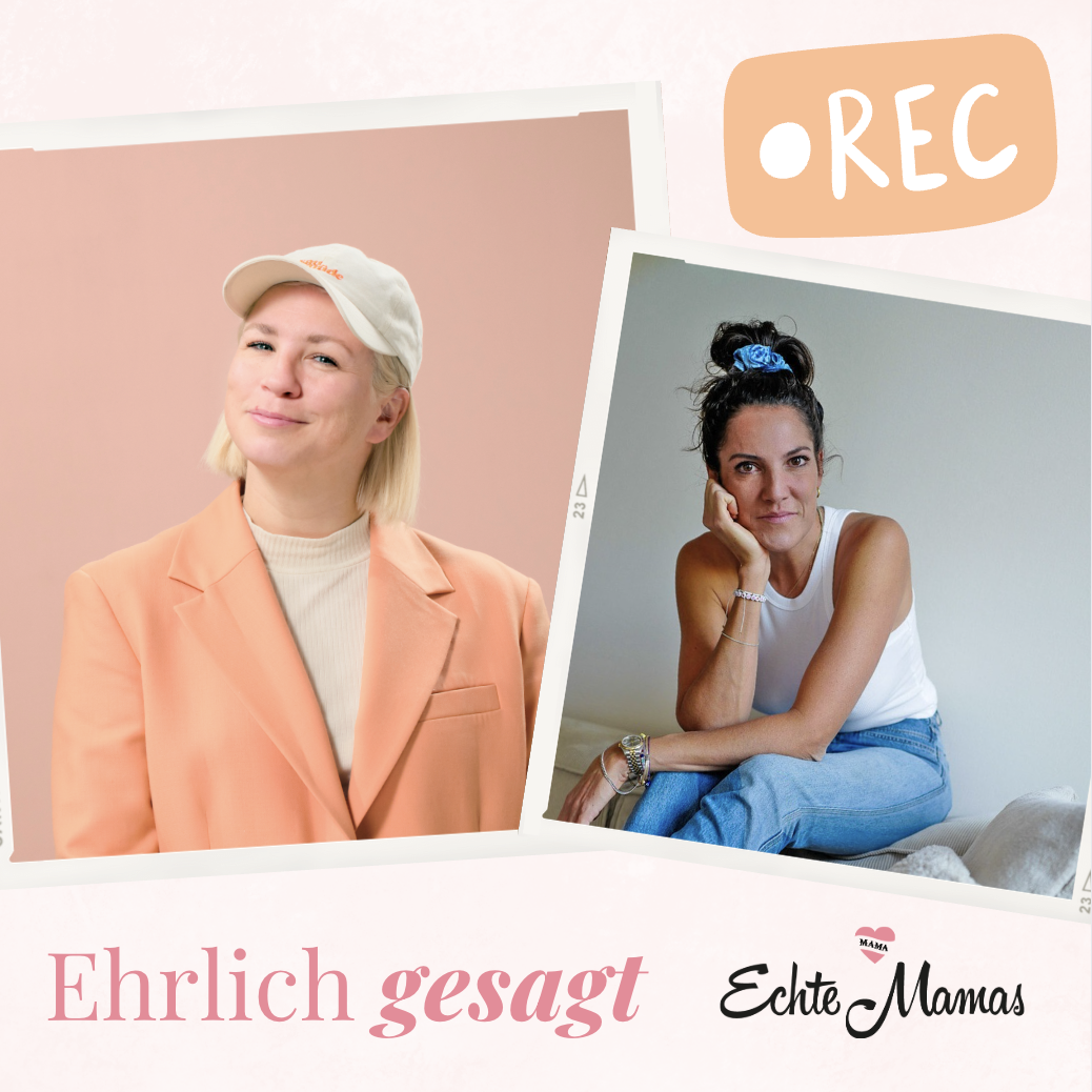 Ehrlich gesagt - Der Podcast von Echte Mamas