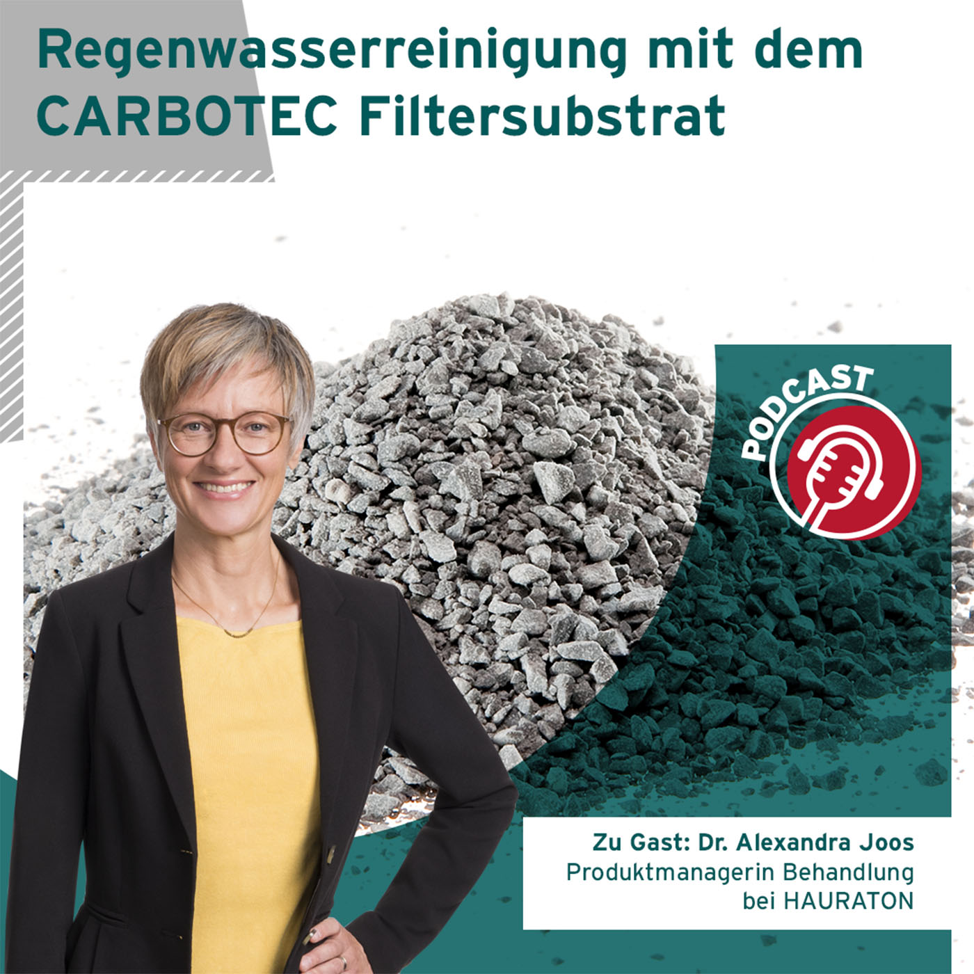 Regenwassermanagement Podcast für die Baupraxis
