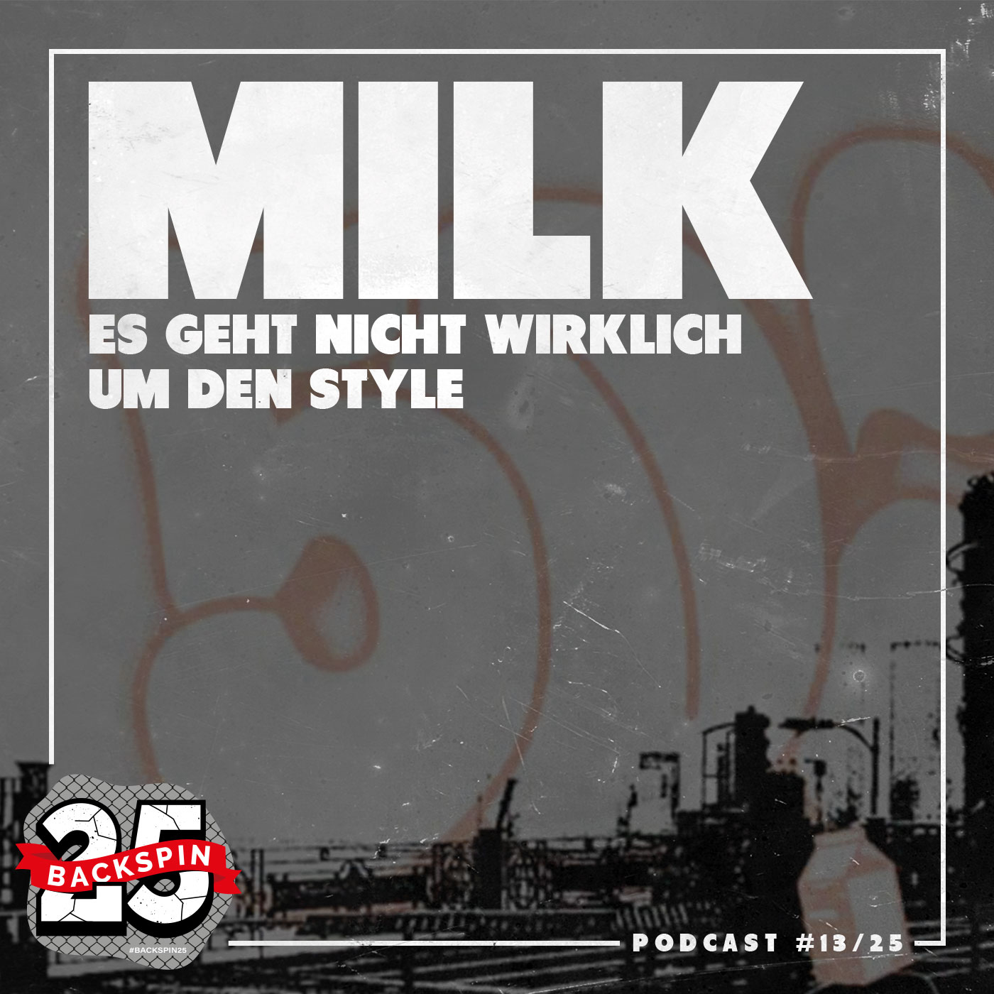 BACKSPIN Love\'N\'Hate: Der wirklich reale Hip-Hop Podcast