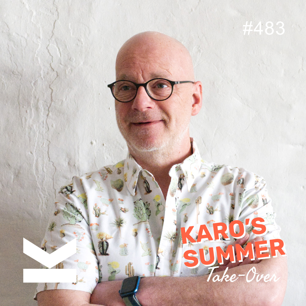 K#483 - Axel Kaiser, Gründer & CEO von Denttabs - podcast episode cover