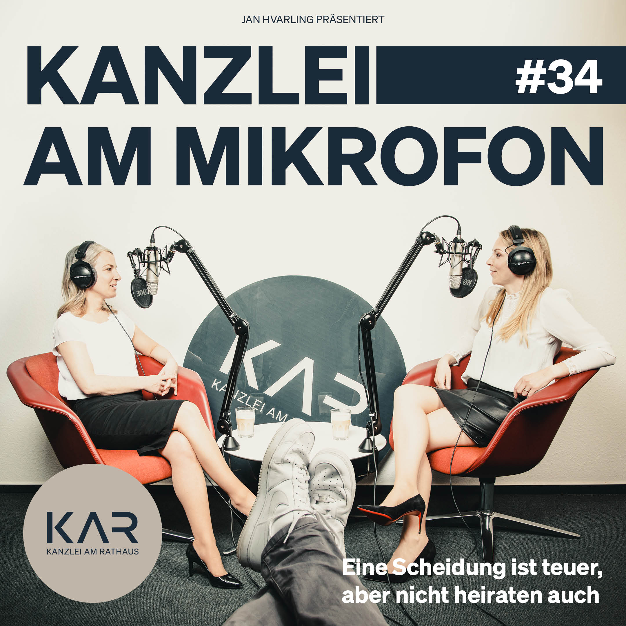 KANZLEI AM MIKROFON