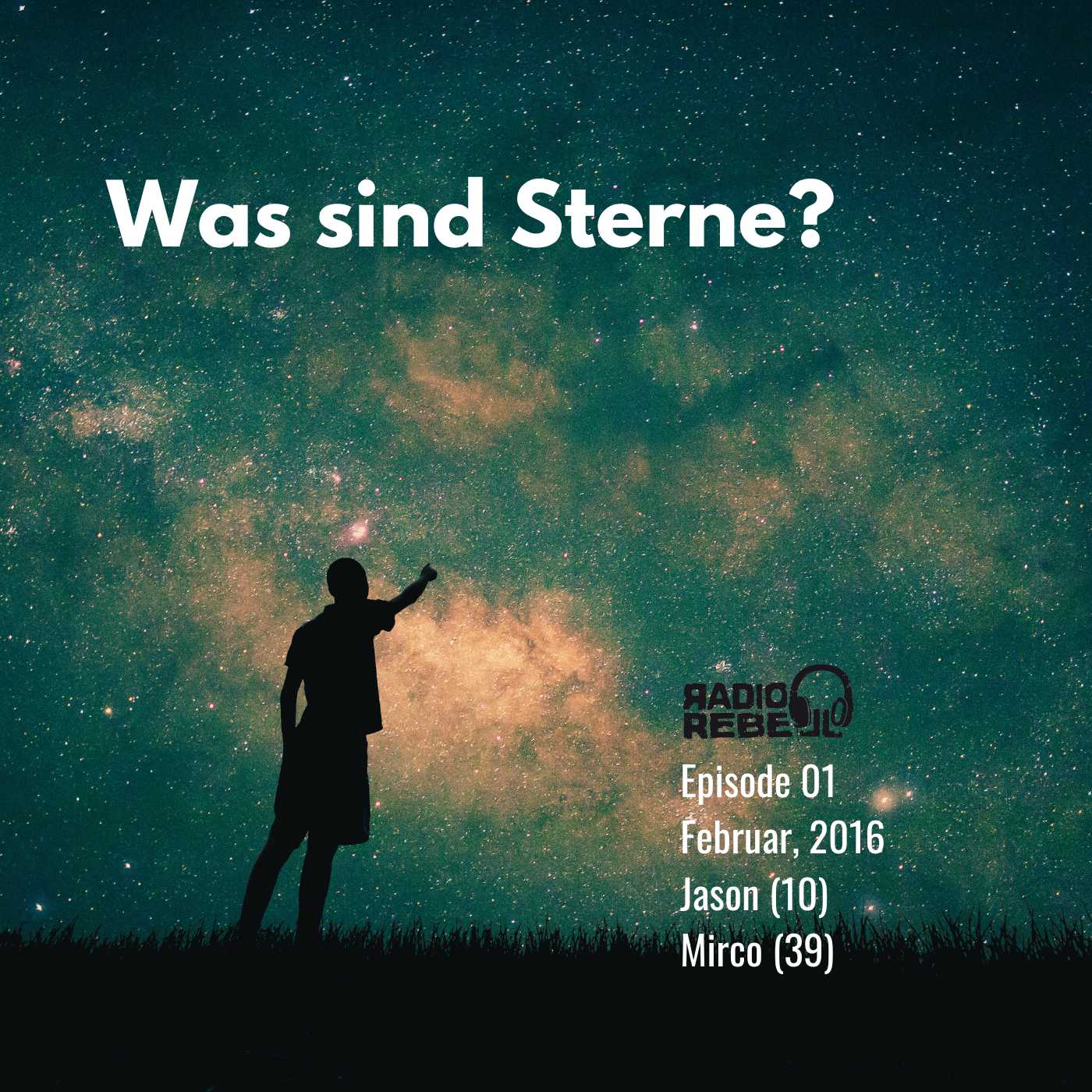 Radiorebell-Podcast der Wochenendrebellen