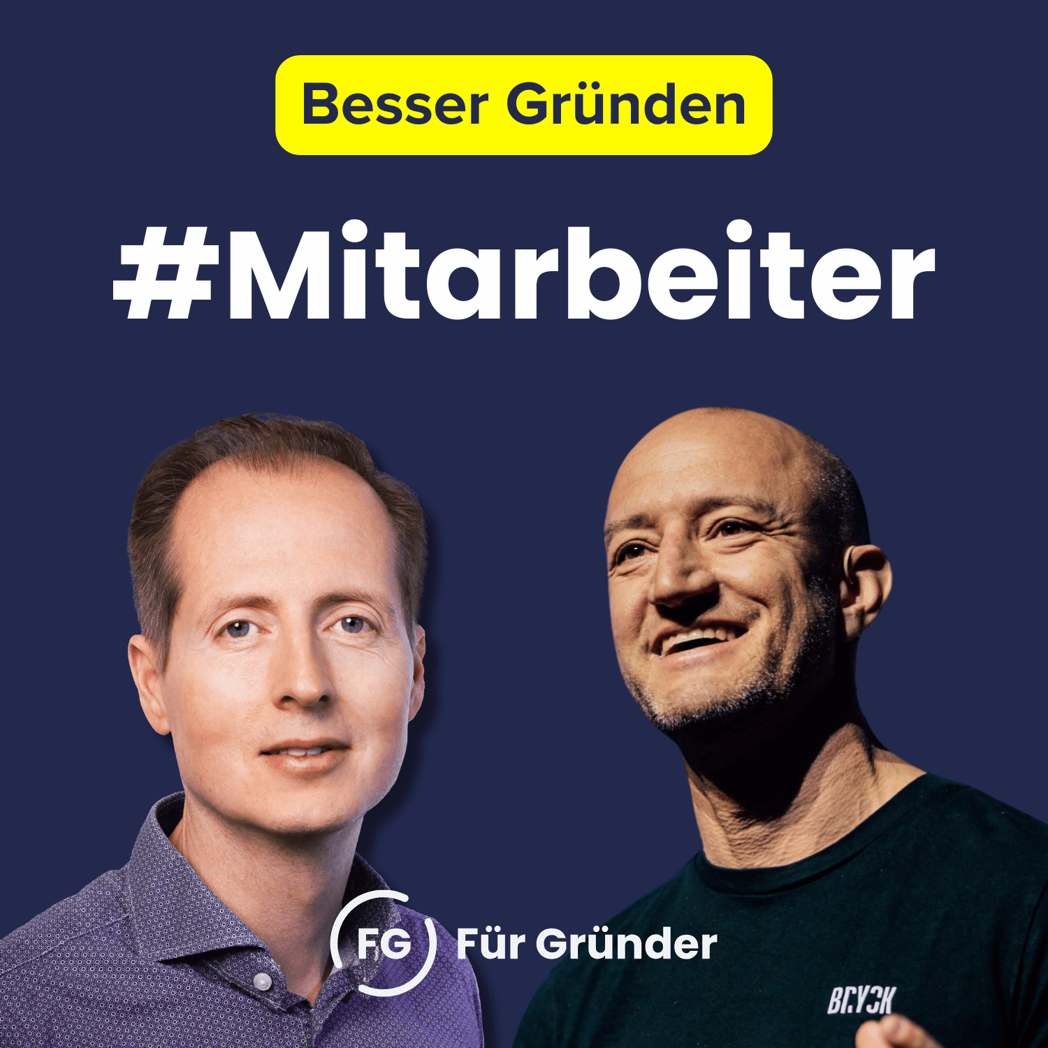 "2, 3 falsche Leute werden zum Geschwür": So geht Teamaufbau (mit Philipp Herrmann #243)