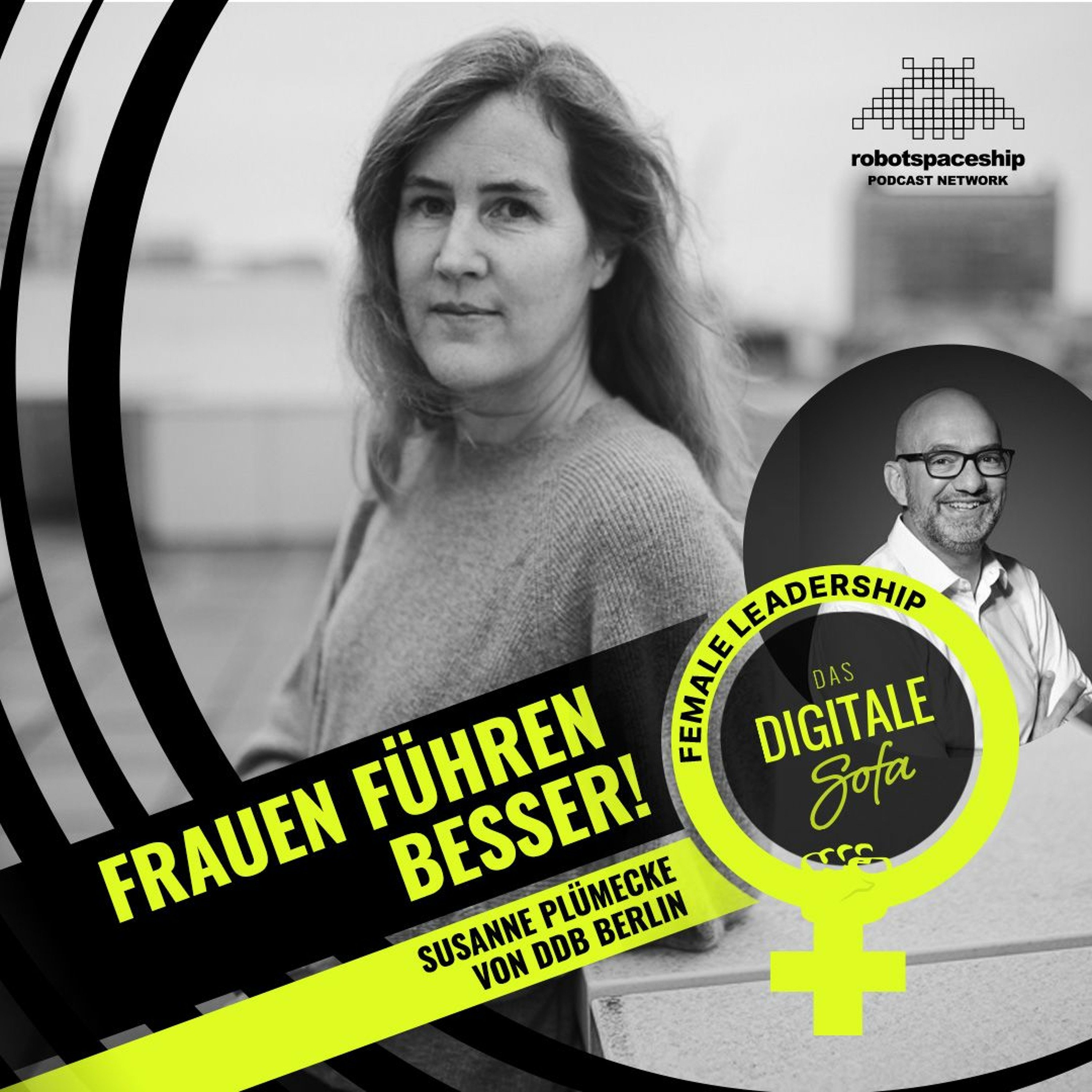 ROCKETFUEL - Der Change Podcast!
