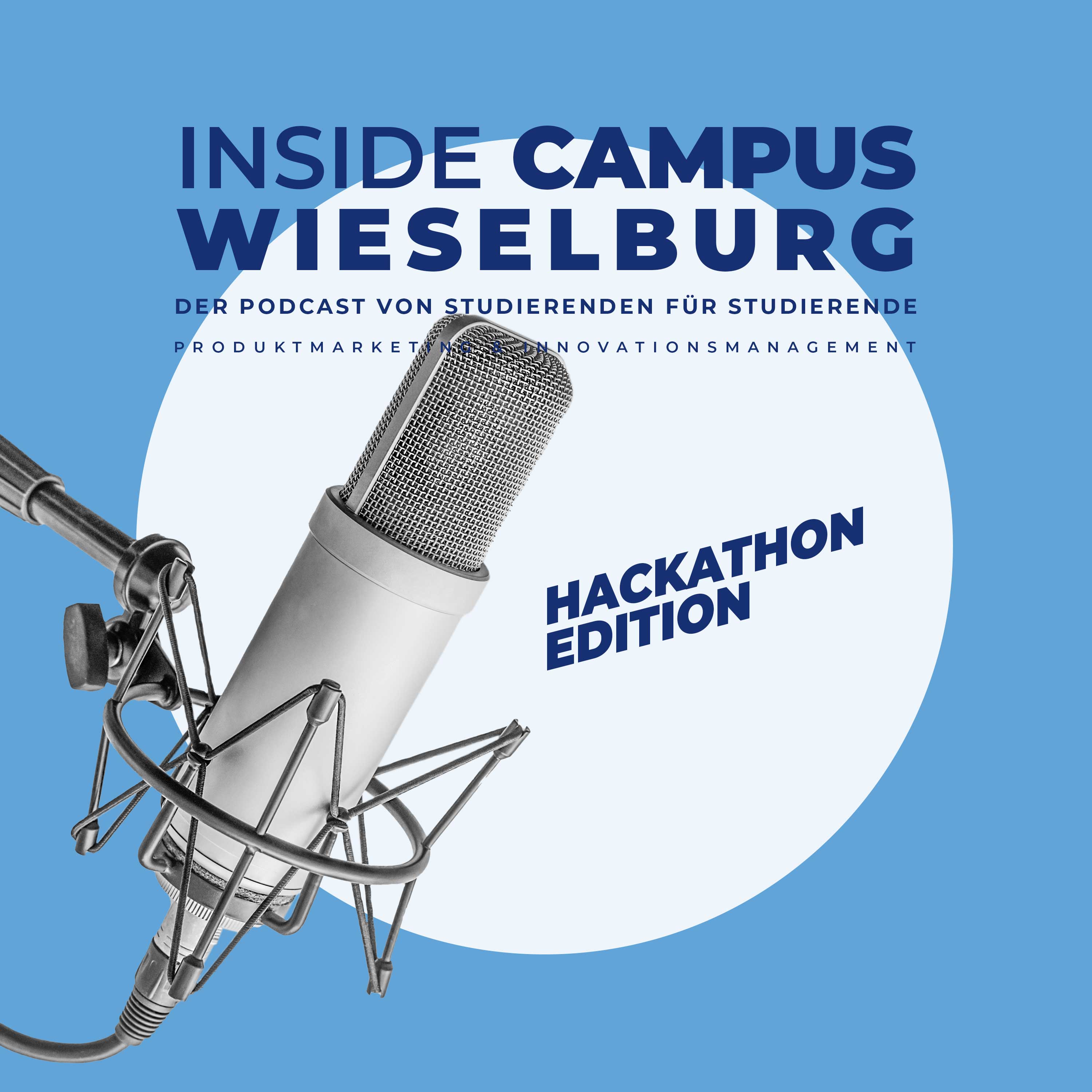 Inside Campus Wieselburg - Hackathon Edition | PMIM episode artwork