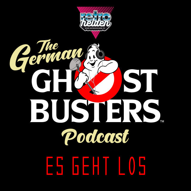 German Ghostbusters Podcast