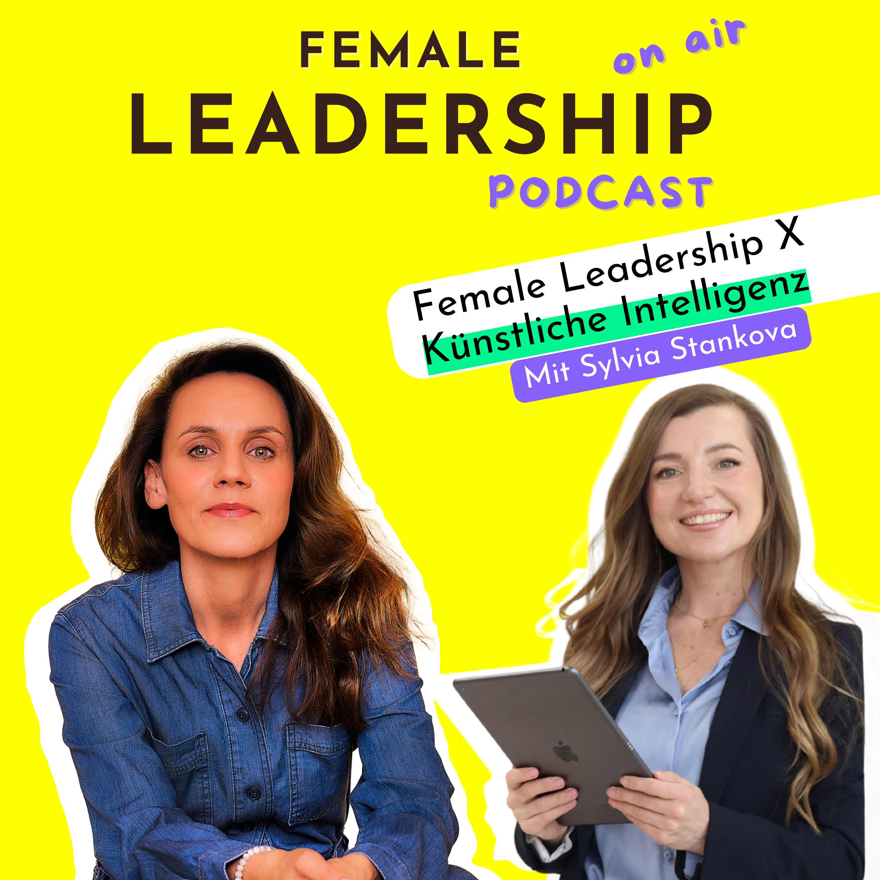 Female Leadership On Air