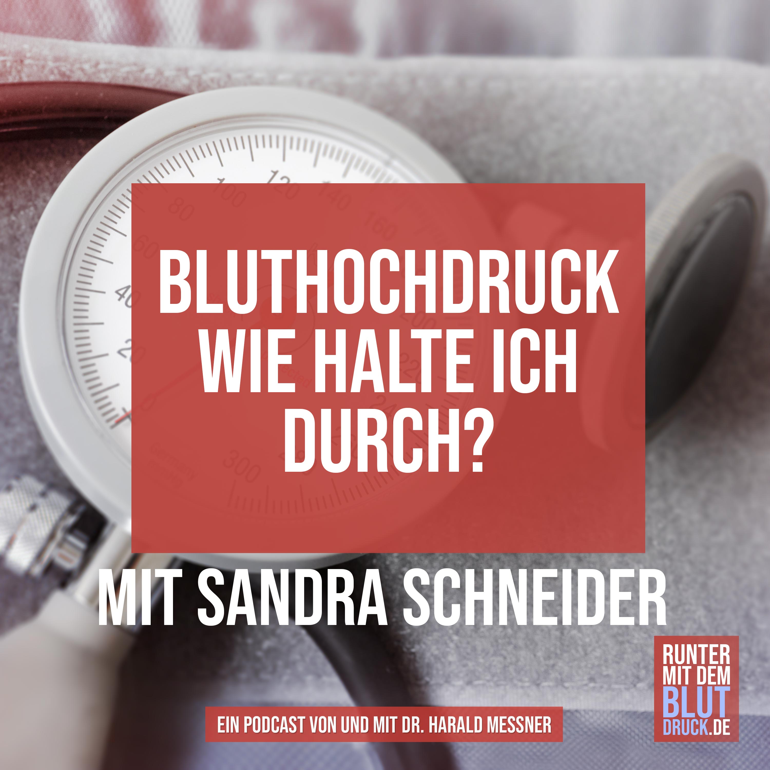 Runter mit dem Blutdruck