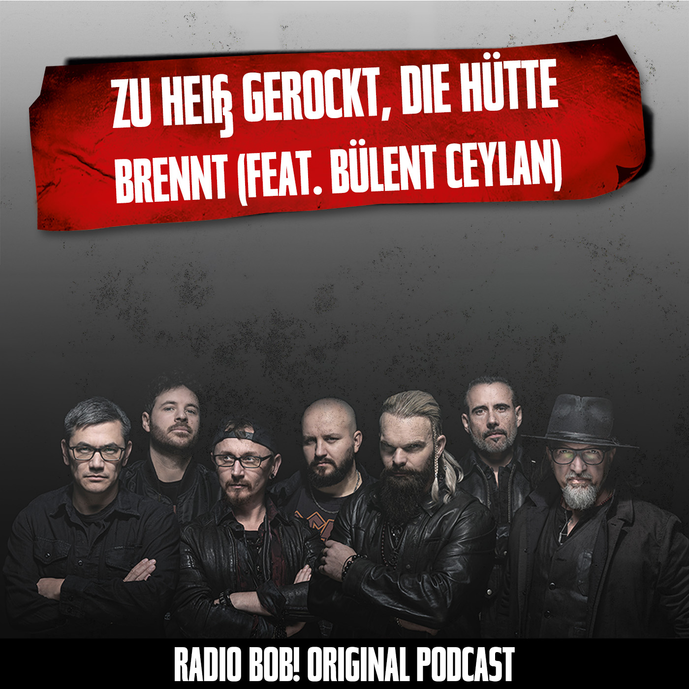 Met & Moshpit: Der Mittelalter-Rock Podcast bei RADIO BOB!