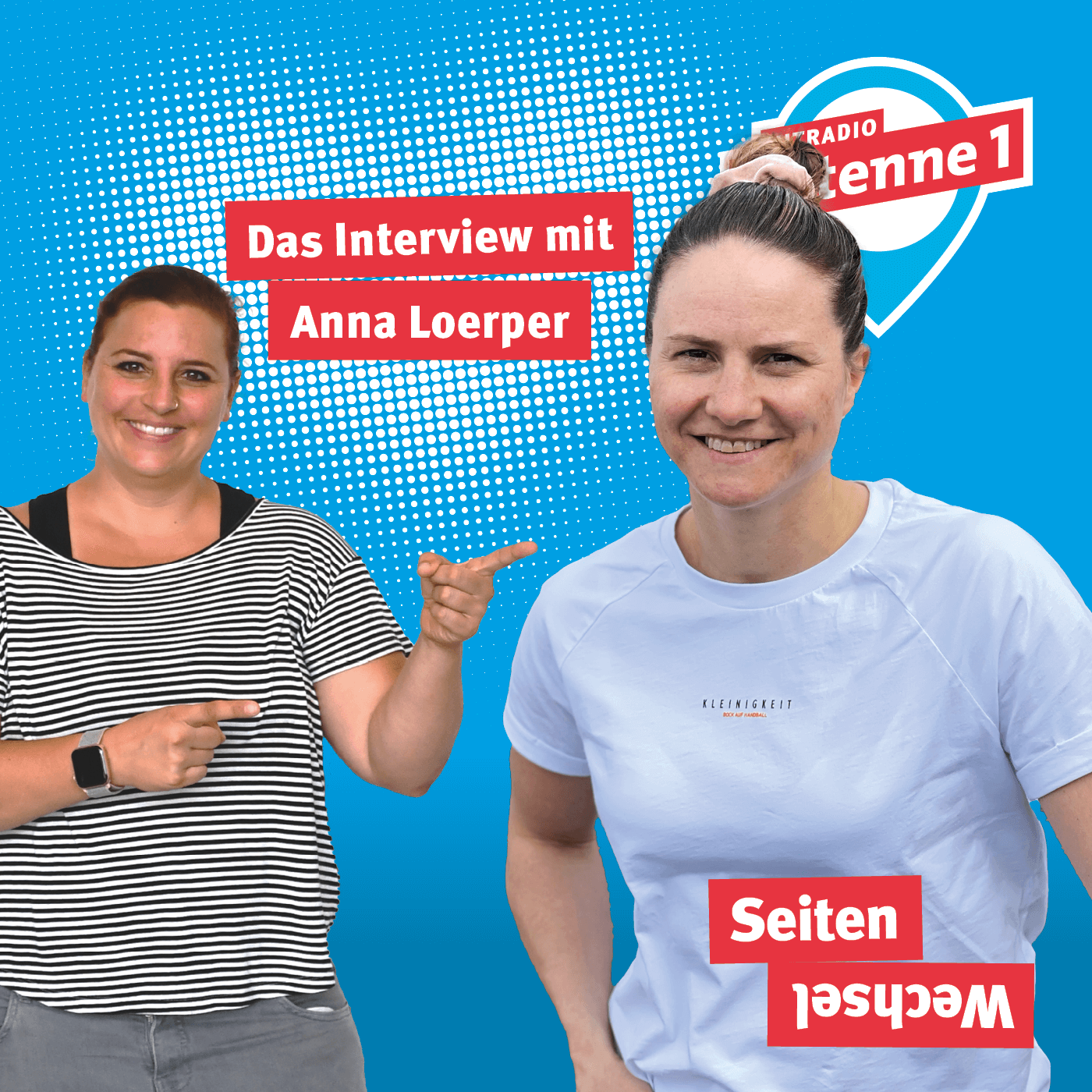 Der Seitenwechsel