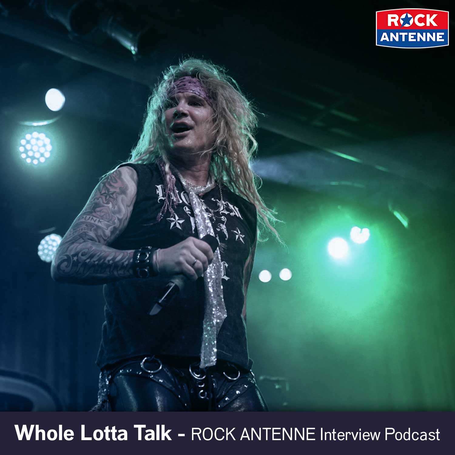 Whole Lotta Talk - Interviews that rock!