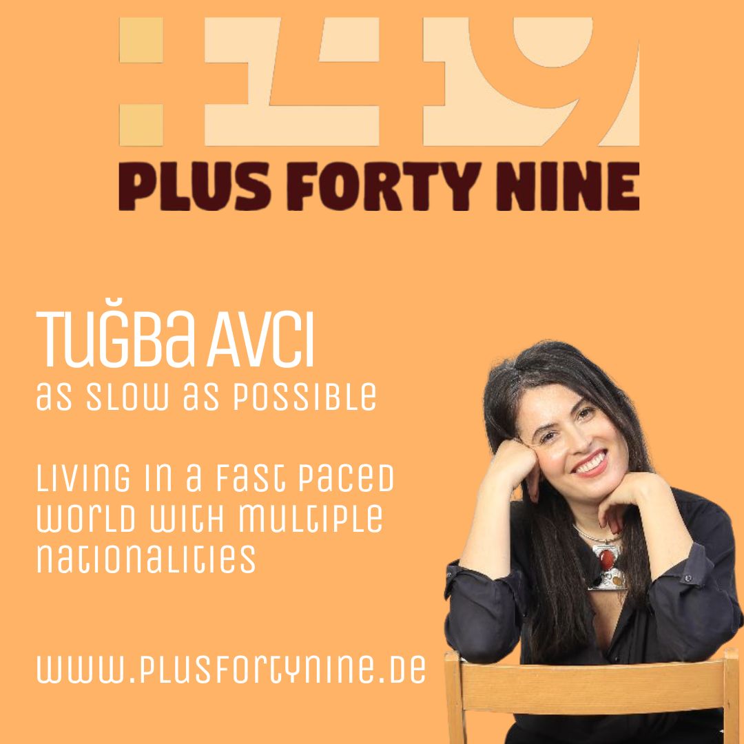 PlusFortyNine Podcast