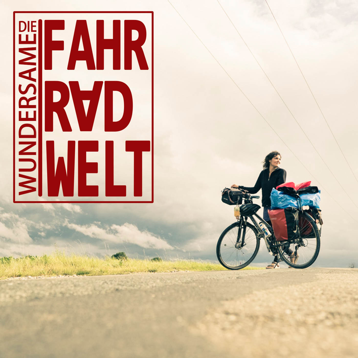 Die Wundersame Fahrradwelt
