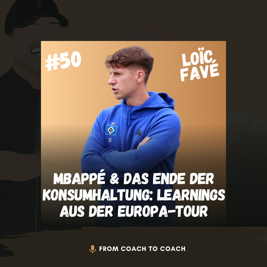 FROM COACH TO COACH