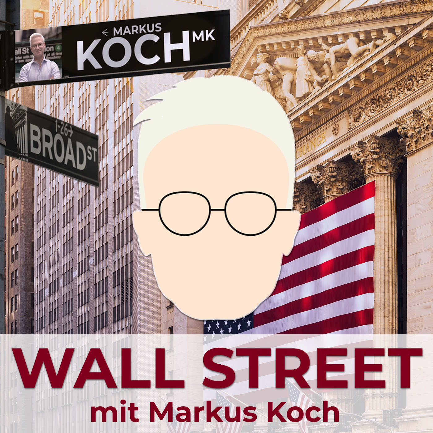 Wall Street mit Markus Koch - featured by Handelsblatt
