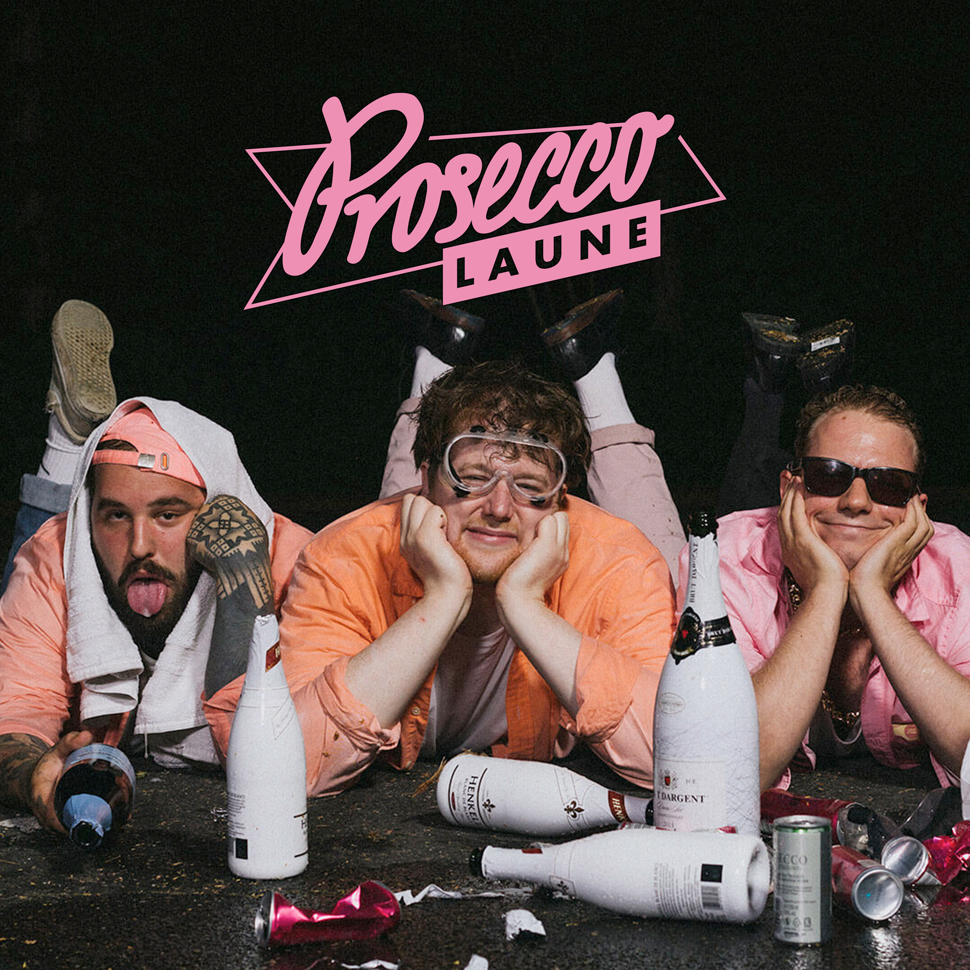Proseccolaune