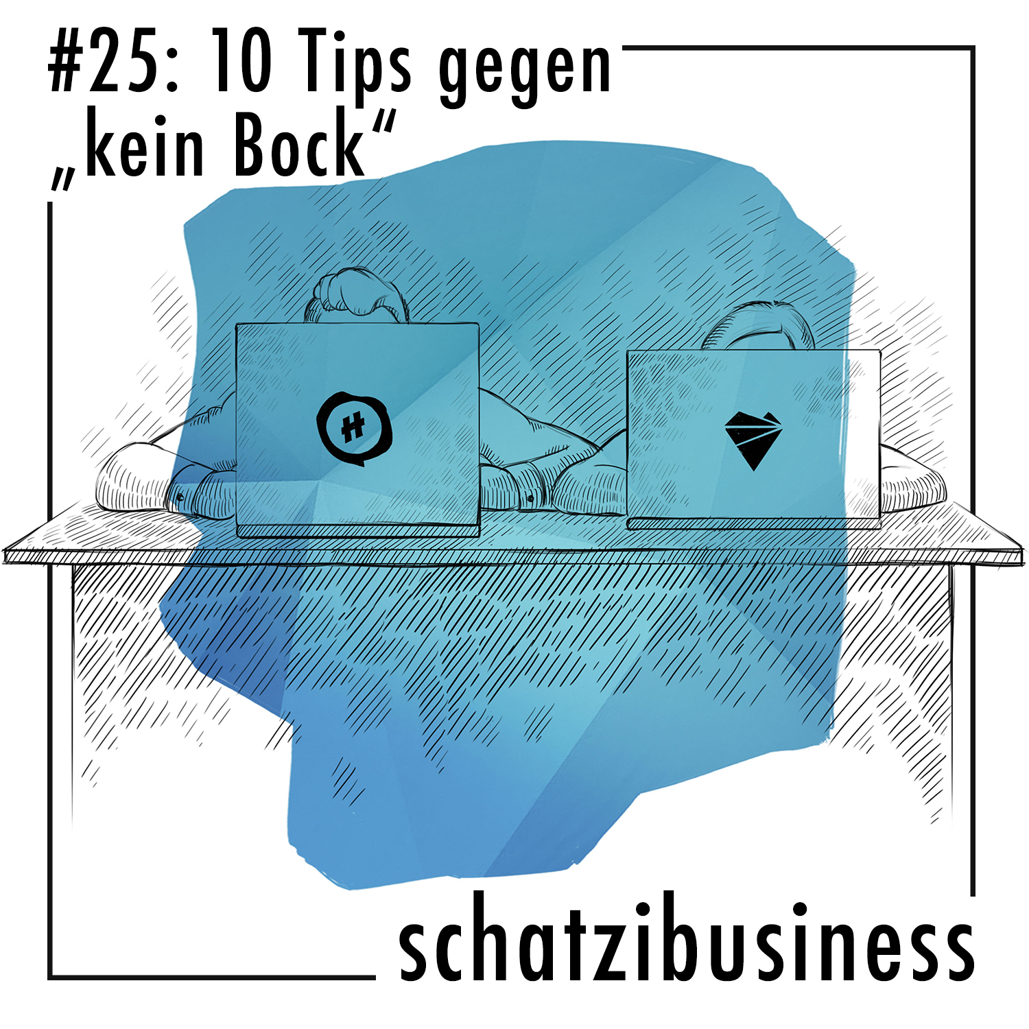 schatzibusiness - der podcast über gründertum und pärchenzeug