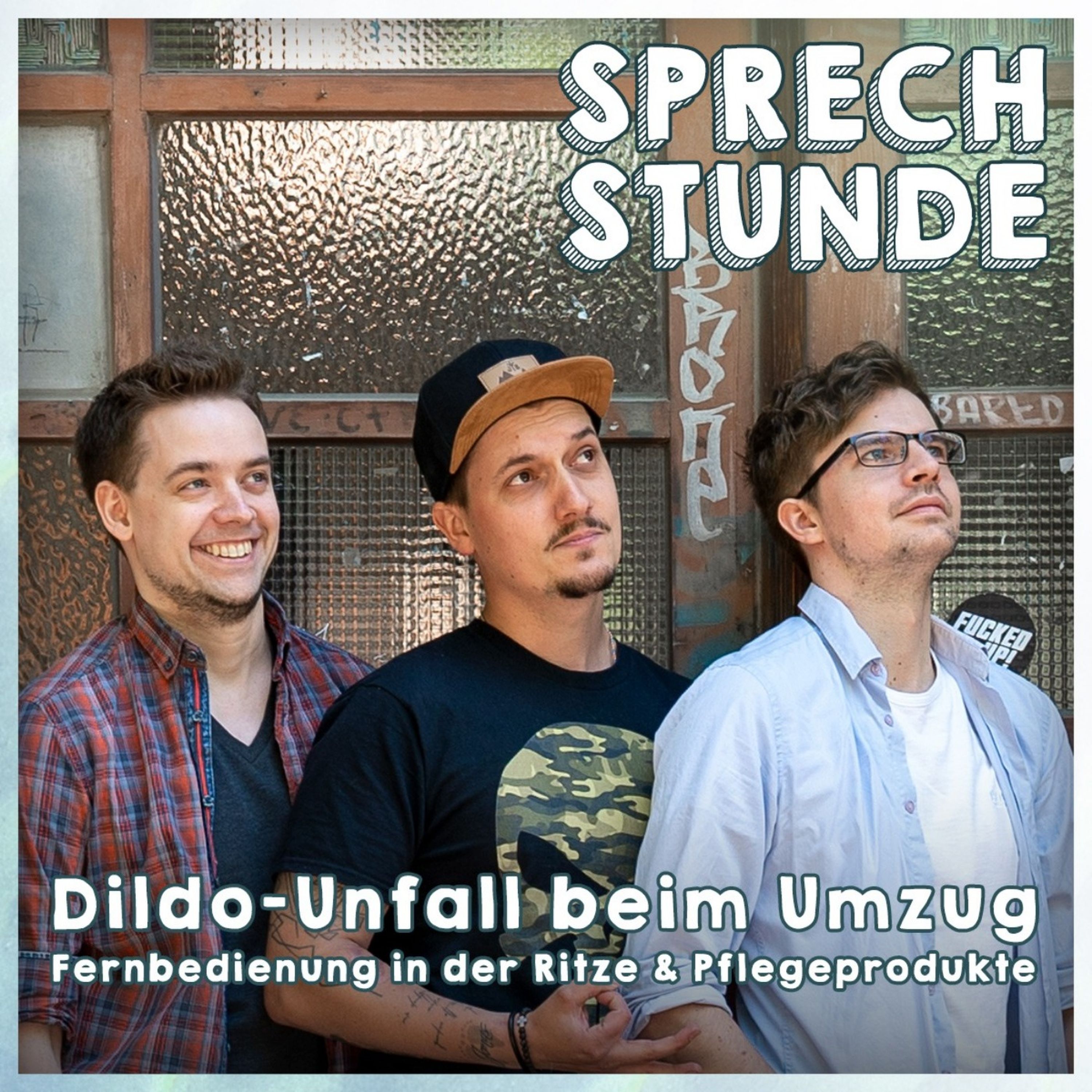 Dildo-Unfall beim Umzug, Fernbedienung in der Ritze & Unsere Pflegeprodukte!