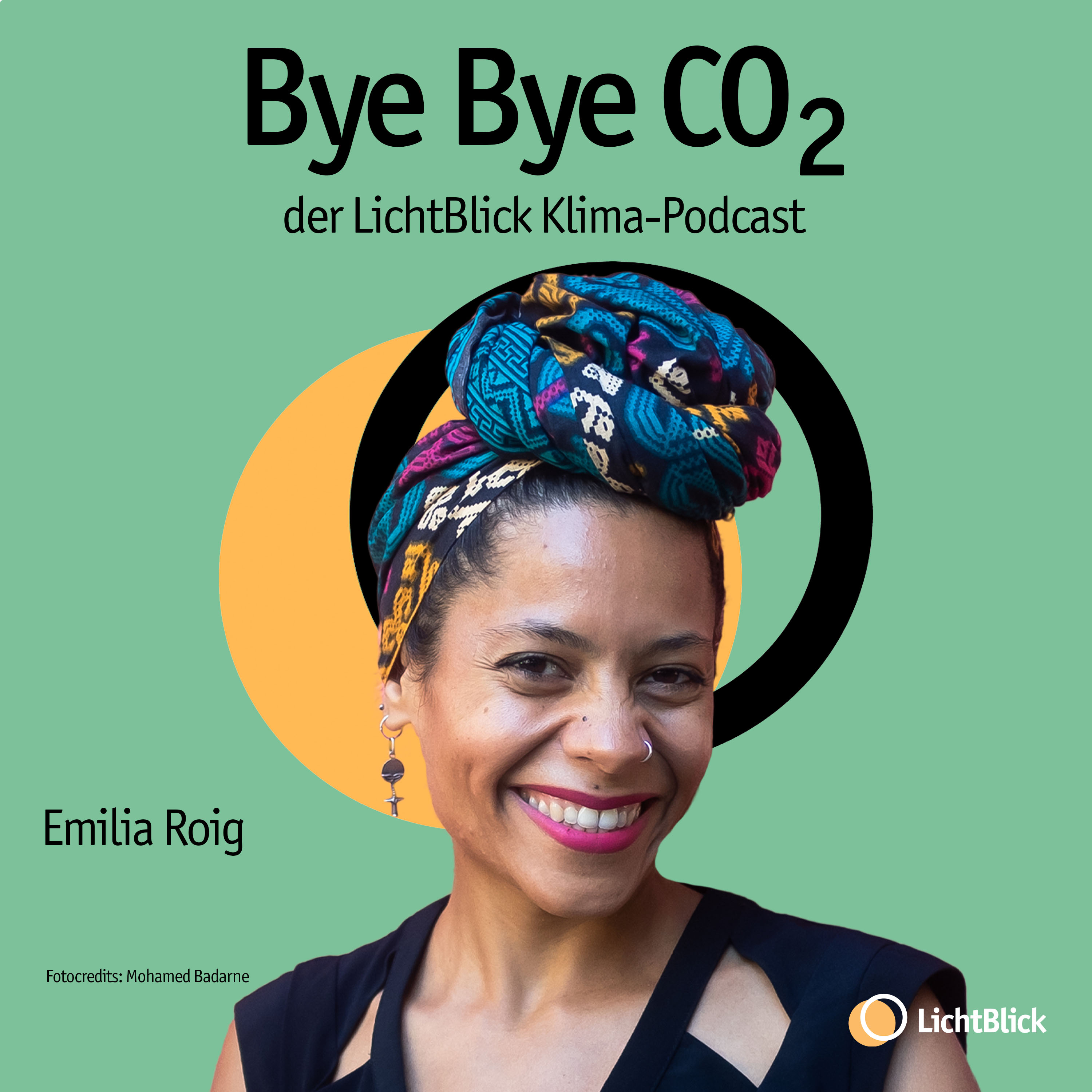 Bye Bye CO2 – der LichtBlick Klima-Podcast