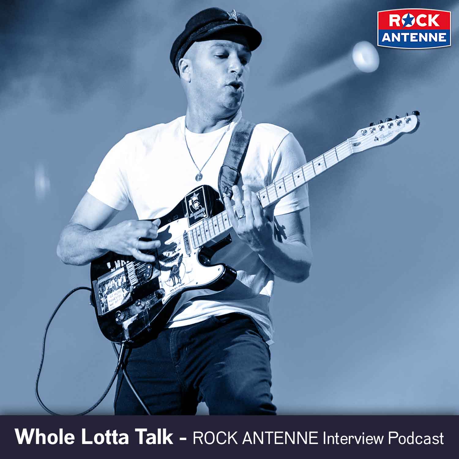 Whole Lotta Talk - Interviews that rock!
