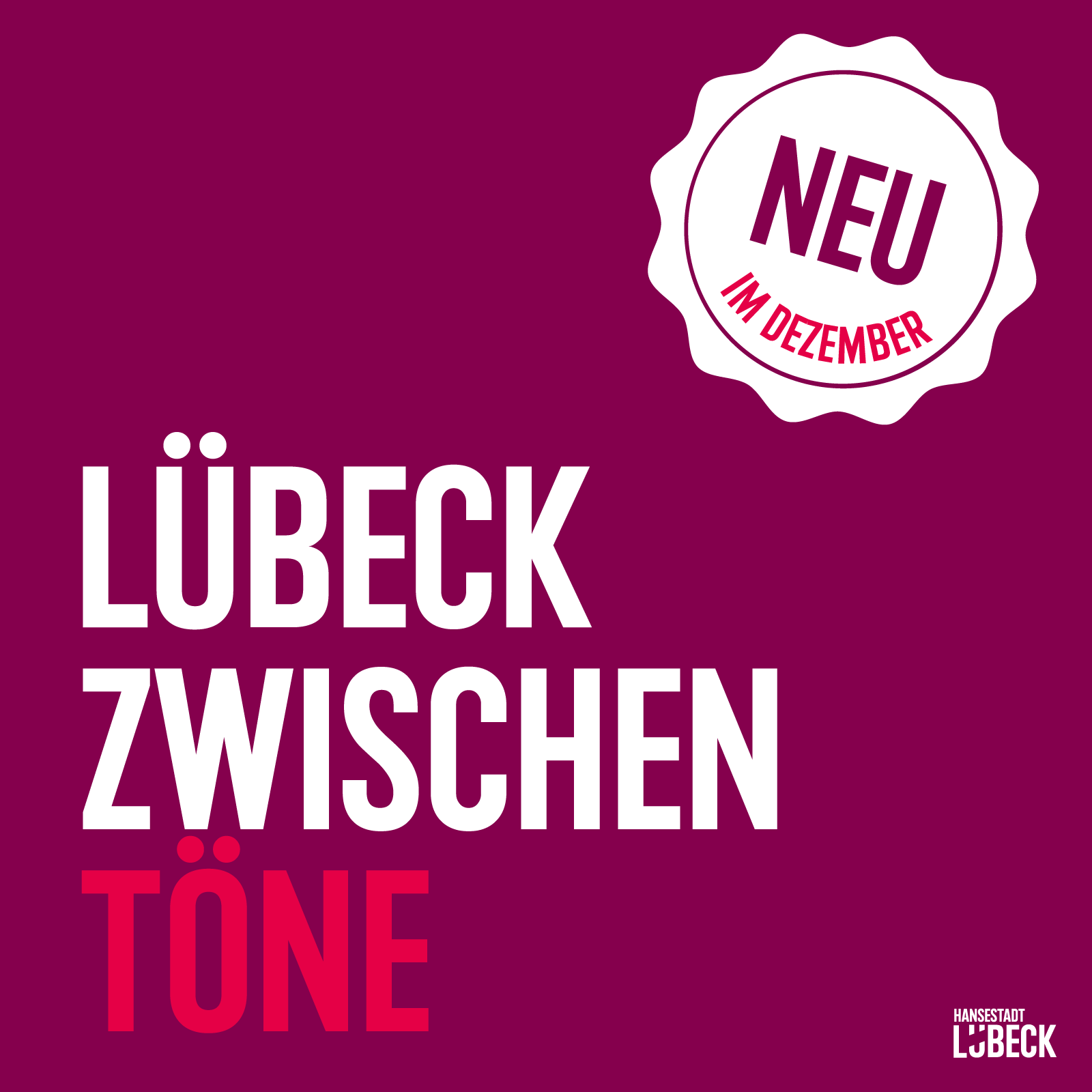 Lübeck Zwischentöne