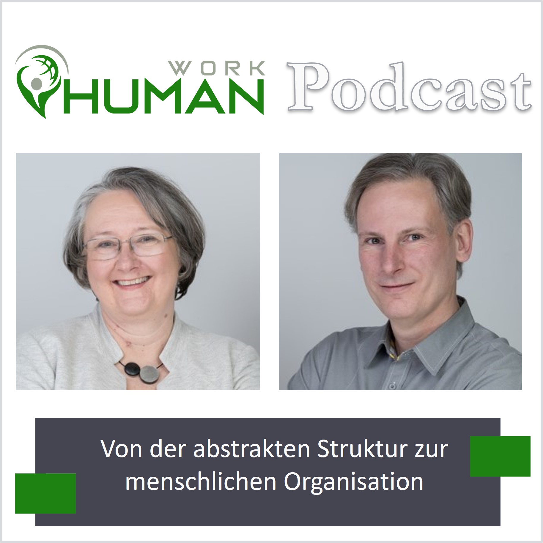 human work Podcast