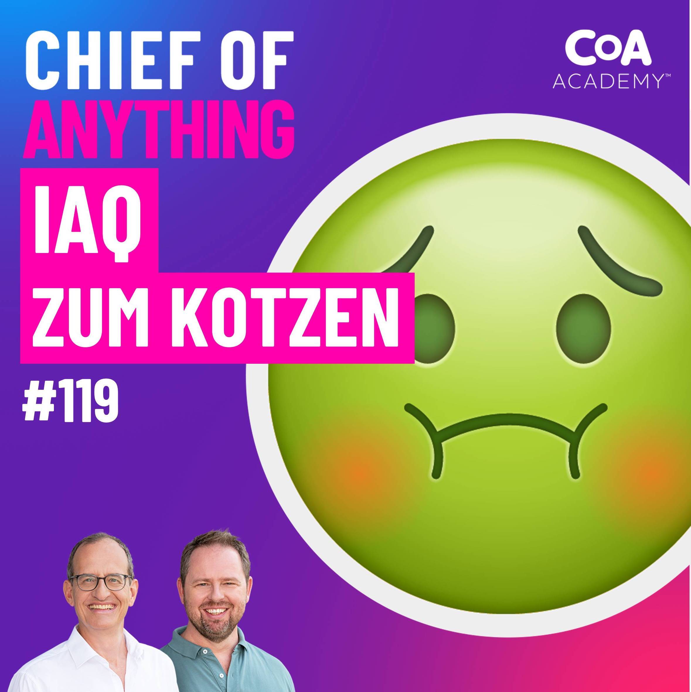 CHIEF OF ANYTHING