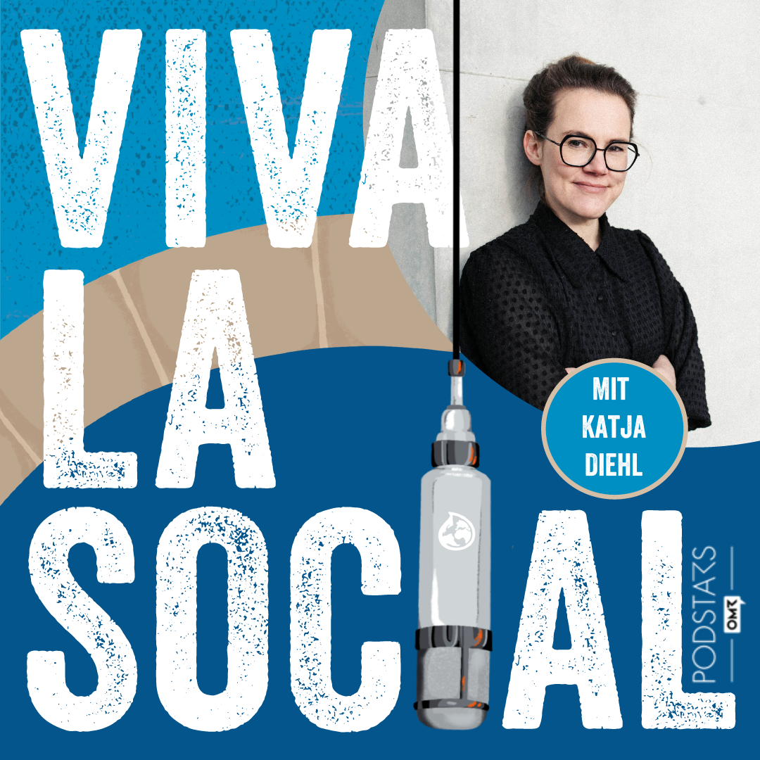 Viva La Social – der Viva con Agua Podcast
