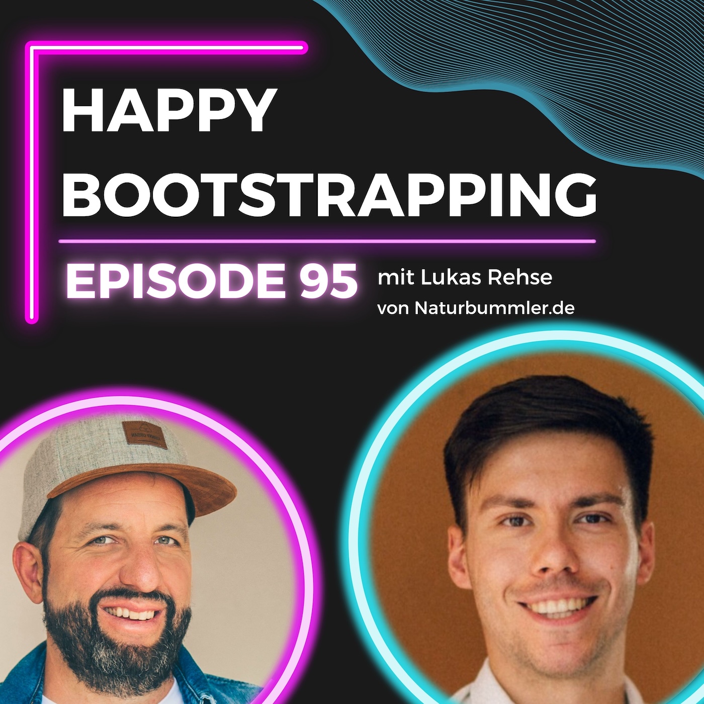 Happy Bootstrapping - Podcast für Gründer