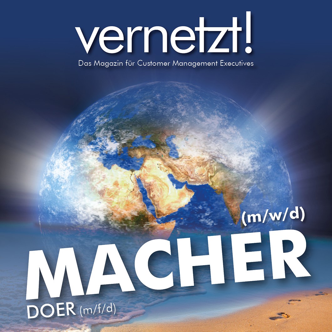 FÜR MANAGEMENT UND KARRIERE IM CUSTOMER SERVICE