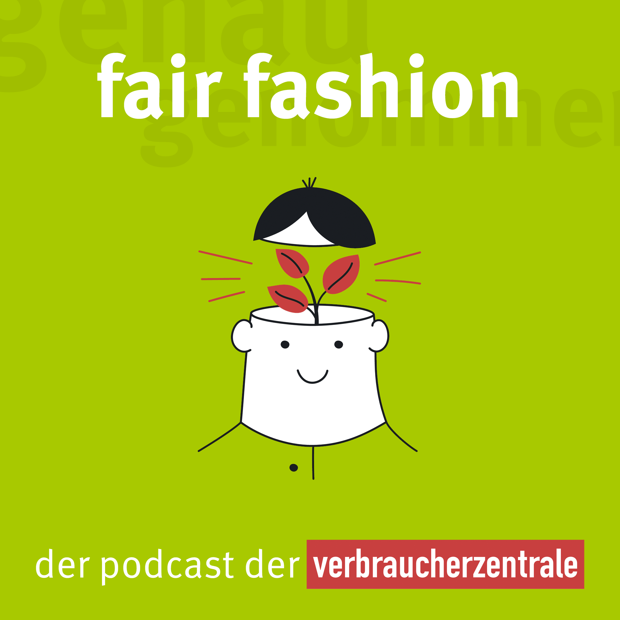 Fair Fashion, Ökotex und Secondhand: Wie geht nachhaltiges Mode-Shopping? - podcast episode cover