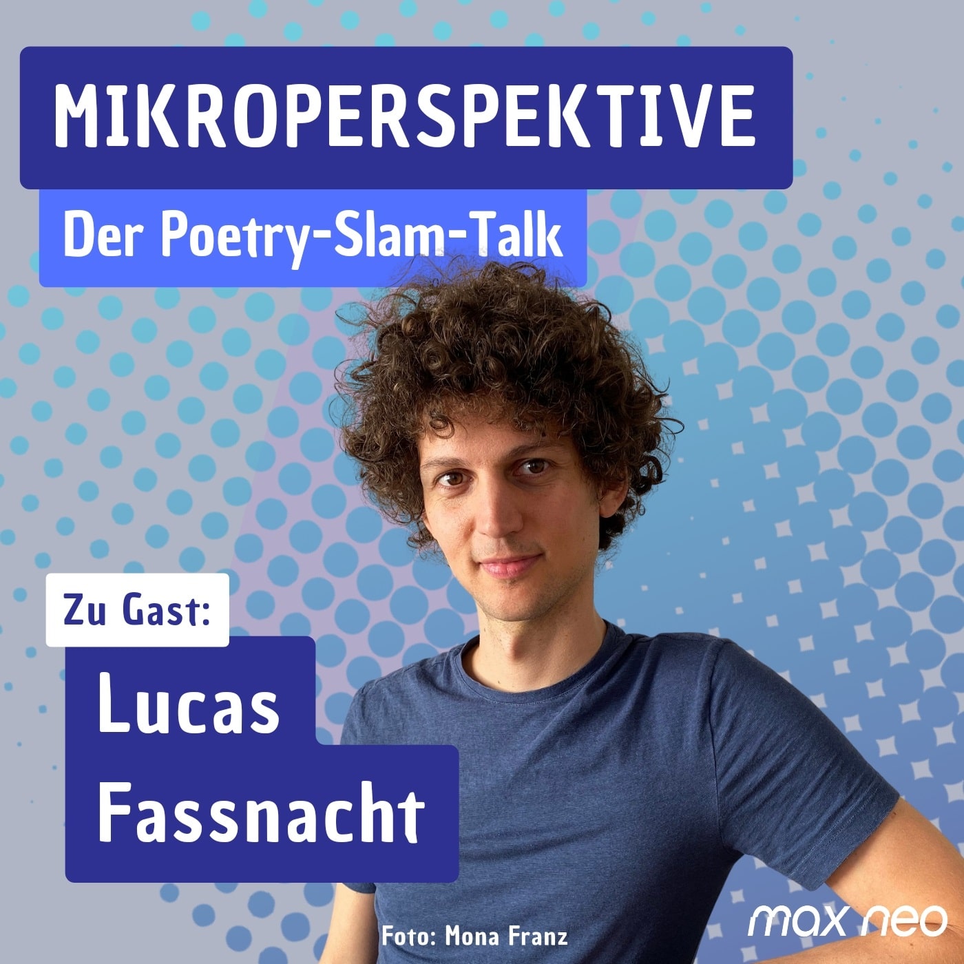 Mikroperspektive - Der Poetry-Slam-Talk