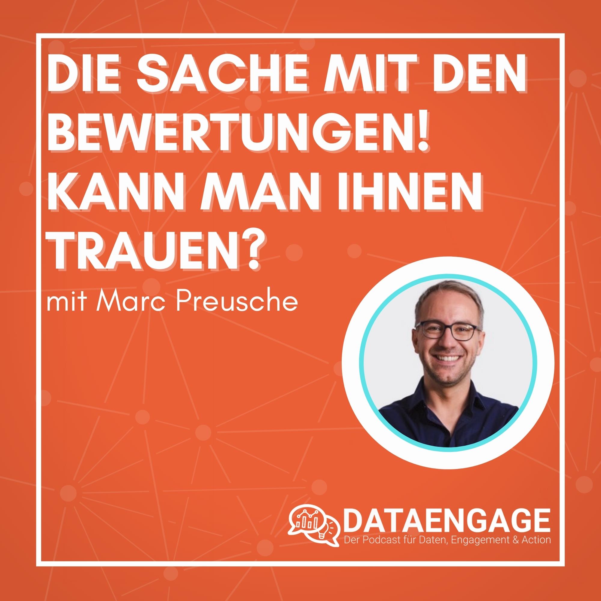 Dataengage - Der Marketing Analytics Podcast von Philipp Loringhoven