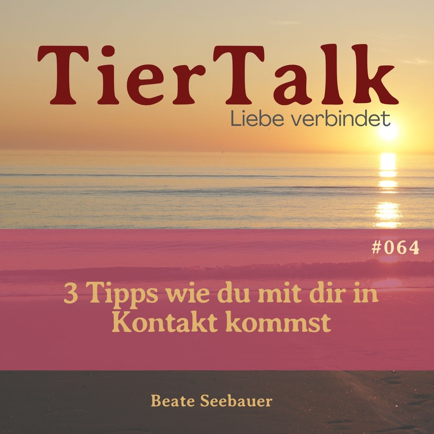 TierTalk Podcast - Liebe verbindet