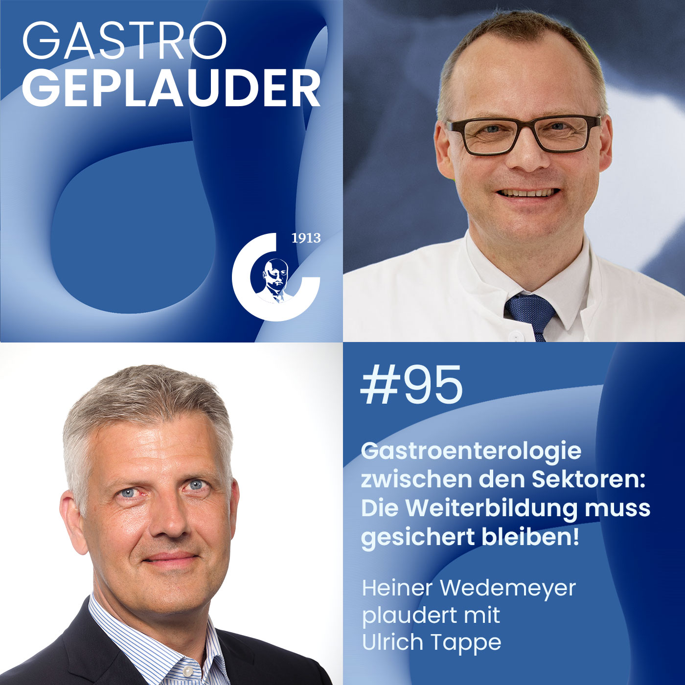 Gastroenterologie zwischen den Sektoren: Die Weiterbildung muss gesichert bleiben!