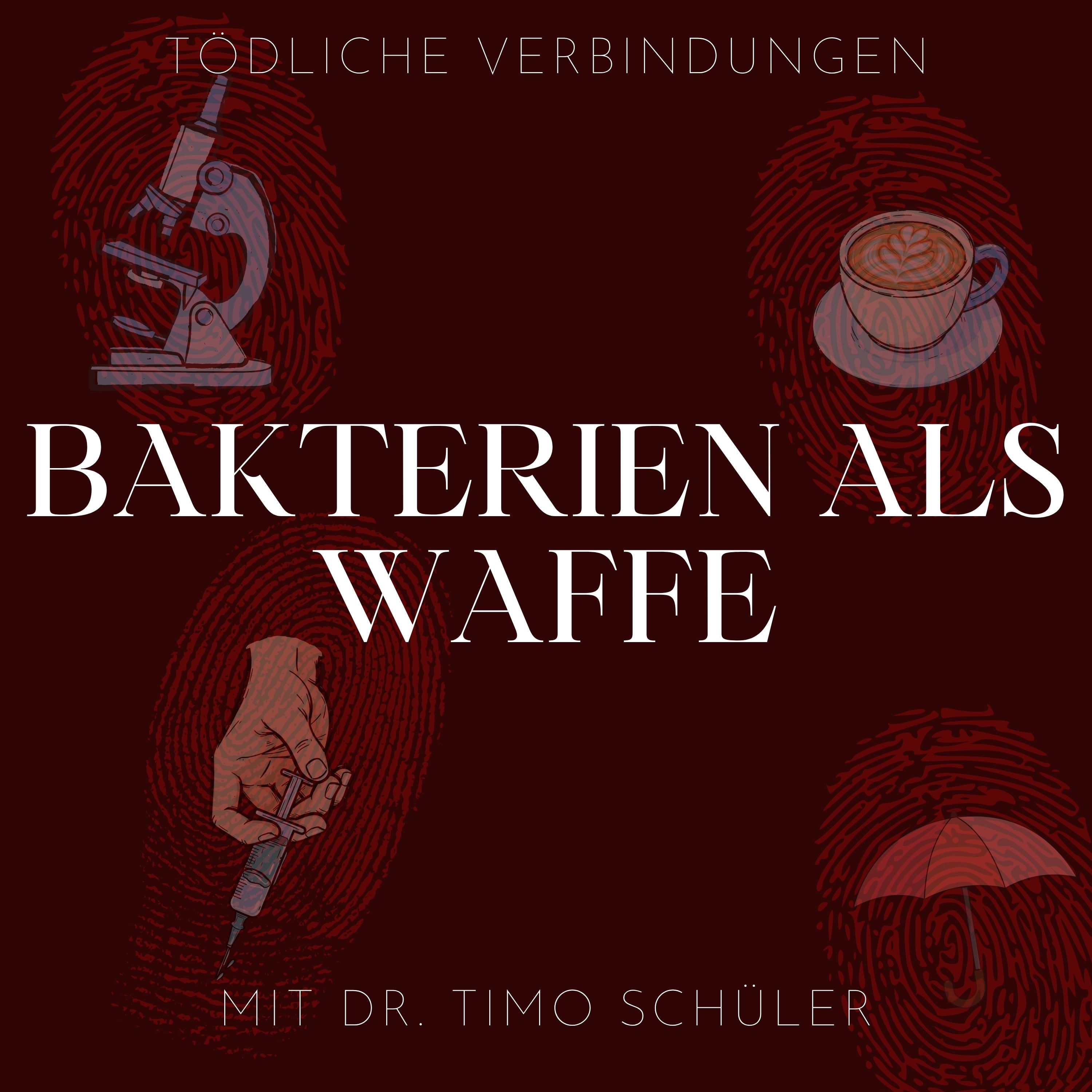 Bakterien als Waffe: Hope Ybarra und ihre kranke Tochter episode artwork